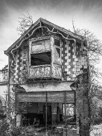 maison abandonnée Tilff PL null