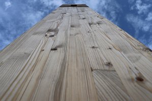 2020 PATRICK 03 COLONNE EN BOIS