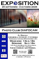 AFFICHE EXPO 2026 ESCALE null